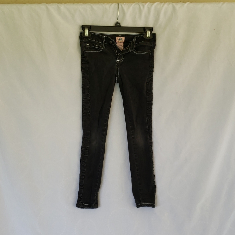 Jewel girls size 7 jeans